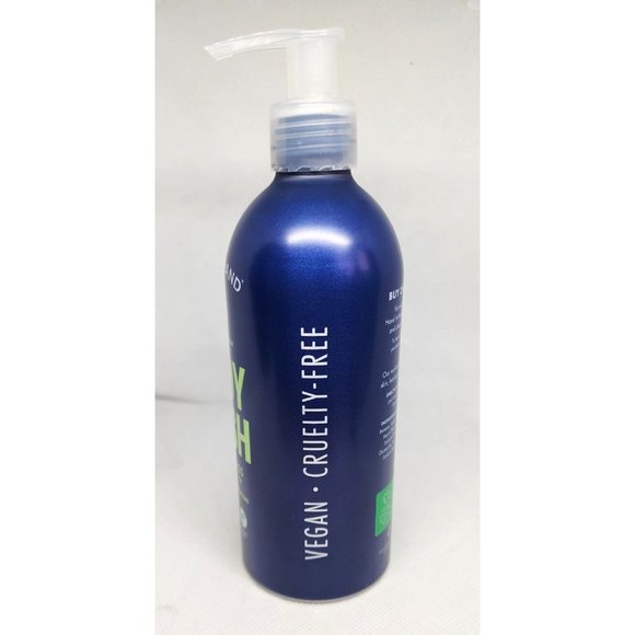 Hand In Hand Sustainable Suds Sea Salt Sweet Mint & Eucalyptus Body Wash - Picture 2 of 11